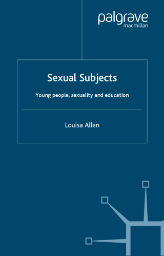 Sexual  Young People, Sexuality and Education