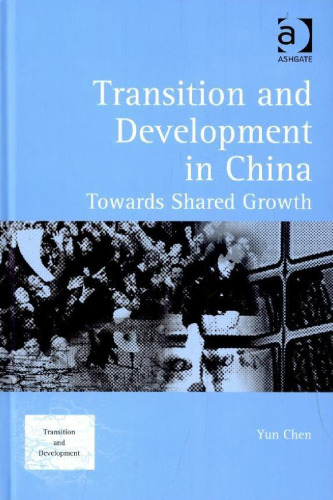 Transition and Development in China