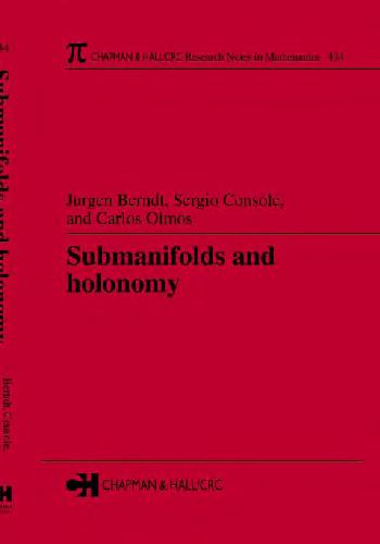 Submanifolds and Holonomy