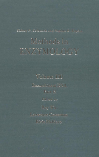 Recombinant DNA, Part B