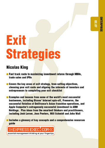 Exit Strategies (Express Exec)