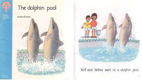 Oxford Reading Tree: Stage 3: Storybooks: Dolphin Pool (Oxford Reading Tree)