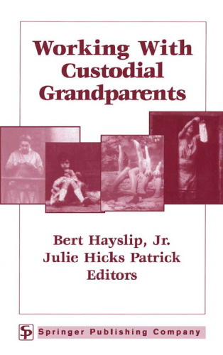 Working With Custodial Grandparents