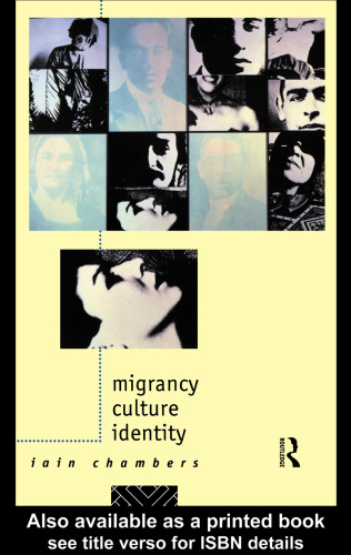 Migrancy, Culture, Identity (A Comedia Book)