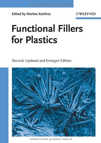 Functional Fillers for Plastics, Second Edition
