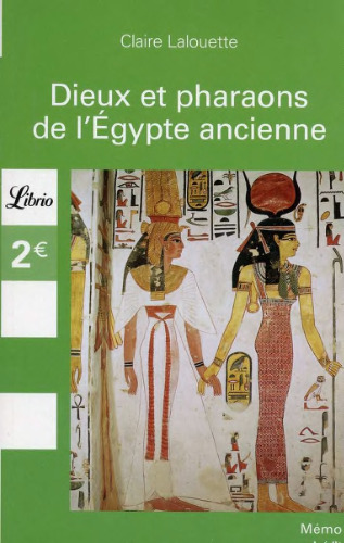 Dieux et Pharaons de l'Egypte ancienne