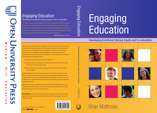 Engaging Education: developing emotional literacy, equity and co-education