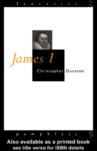 James I (Lancaster Pamphlets)