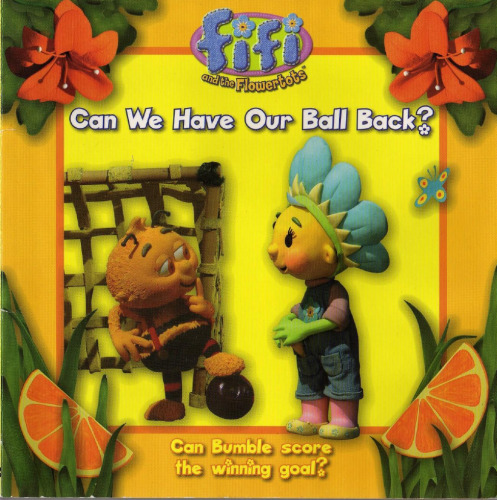 Can We Have Our Ball Back?: Read-to-Me Storybook (