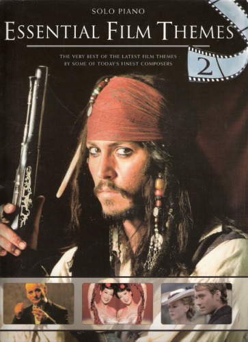 Essential Film Themes For Solo Piano: 2