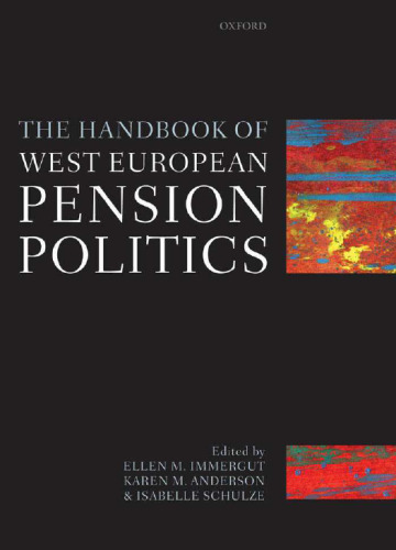 The Handbook of West European Pension Politics