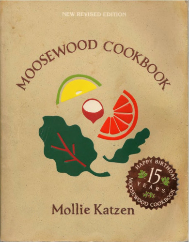 The Moosewood Cookbook