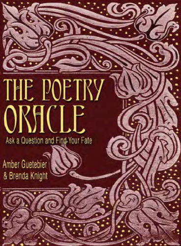 The Poetry Oracle: Ask a Question and Find Your Fate