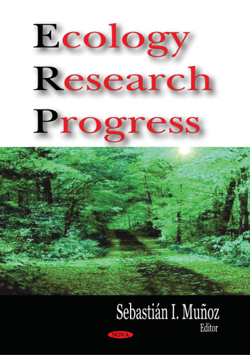 Ecology Research Progress