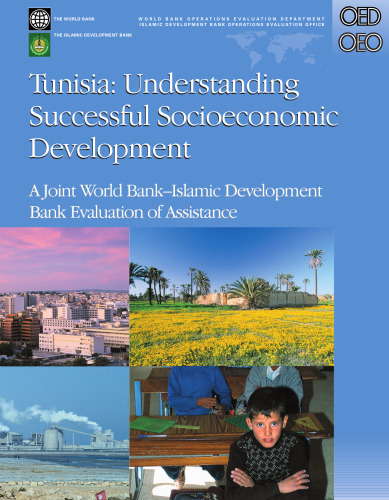 Tunisia: Understanding Successful Socioeconomic Development (Operations Evaluation Study)
