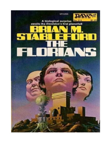 The Florians (Daedalus Mission, Book 1)