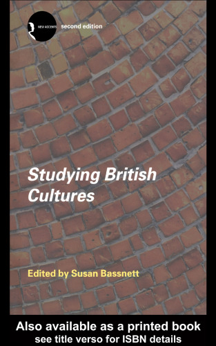 Studying British Cultures (New Accents)
