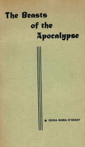 The Beasts of the Apocalypse