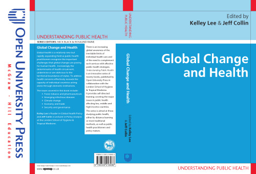 Global Change and Health (Understanding Public Health)