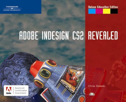Adobe InDesign CS2 - Revealed