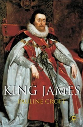 King James (British History in Perspective)