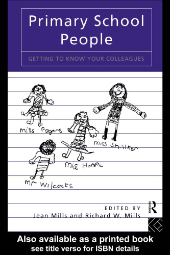 Primary School People: Getting to Know Your Colleagues