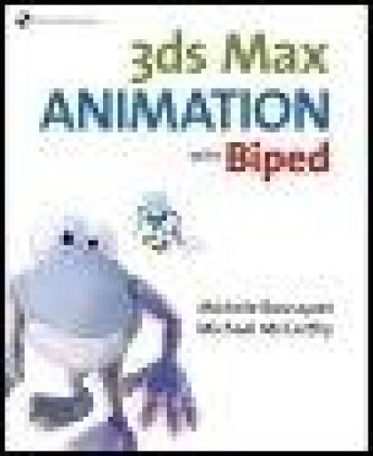 3ds Max Animation with Biped