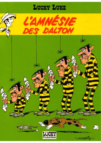 L'amnésie des Dalton