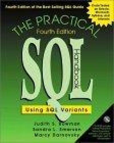 The Practical SQL Handbook: Using SQL Variants