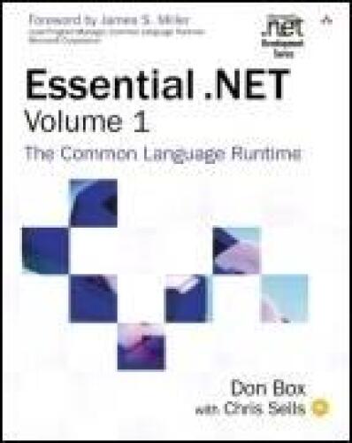 Essential .NET, Volume I: The Common Language Runtime 