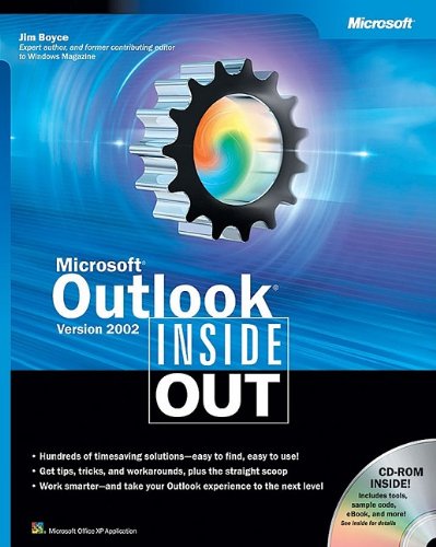 Microsoft Outlook Version 2002 Inside Out