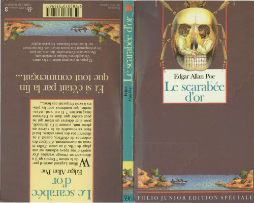 Le scarabée d'or