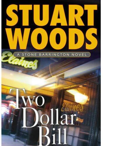 Two-Dollar Bill (Stone Barrington Novels)
