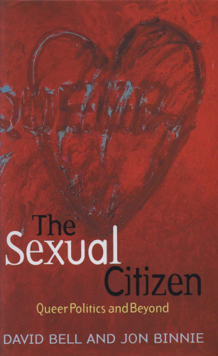 The Sexual Citizen: Queer Politics and Beyond