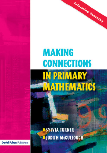 Making Connections in Primary Mathematics