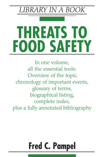 Threats to Food Safety (Library in a Book)