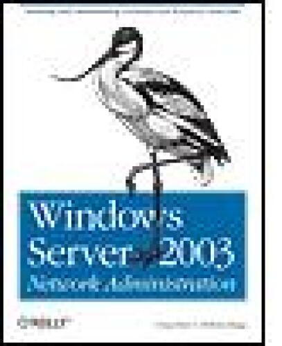 Windows Server 2003 Network Administration