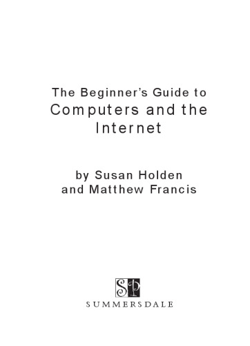 Help! I Don't Understand Computers (Help! Guides)