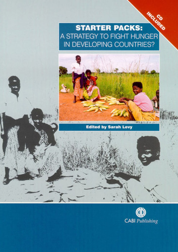 Starter Packs: A Strategy to Fight Hunger in Developing Countries? (Cabi Publishing)