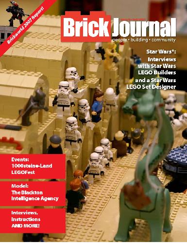 Brick (Issue 9, 2007)