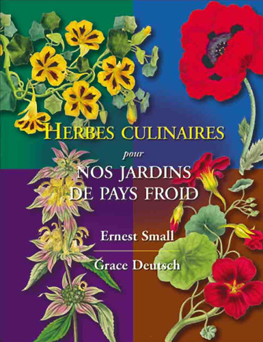 Herbes Culinaires Pour Nos Jardins De Pays Froid  French