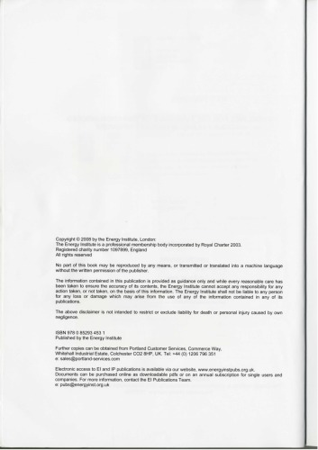 Guidelines for the Avoidance of Vibration Induced Fatigue Failure in Process Pipework