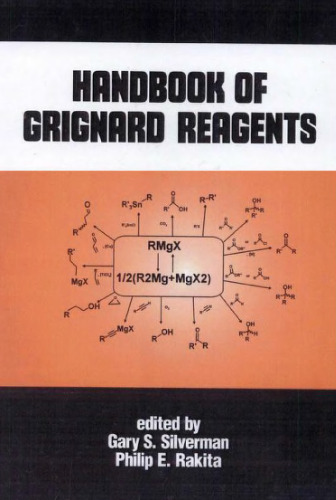 Handbook of Grignard Reagents (Chemical Industries)