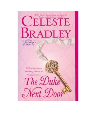 The Duke Next Door (Heiress Brides Book 2)