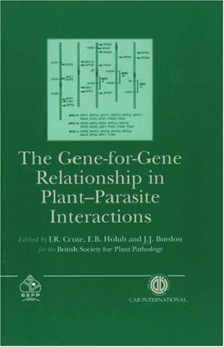 The Gene-for-Gene Relationship in Plant-Parasite Interactions