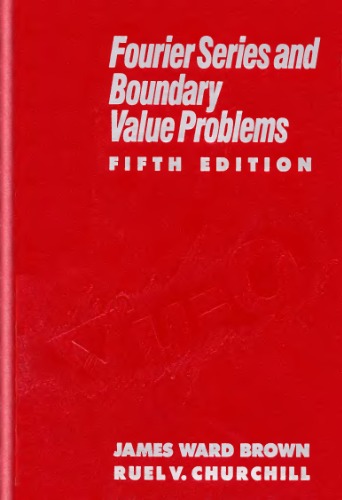 Fourier Series and Boundary Value Problems