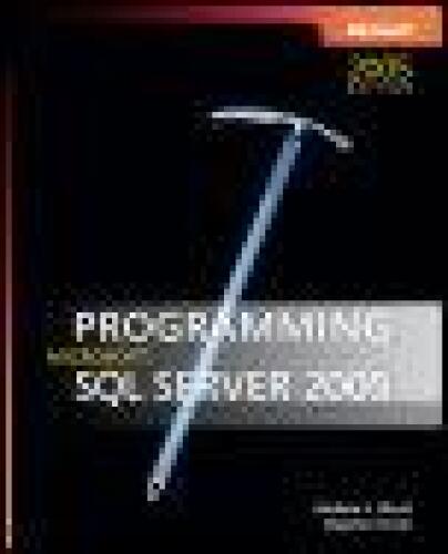 Programming Microsoft® SQL Server™ 2005