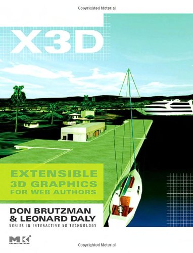 X3D: Extensible 3D Graphics for Web Authors