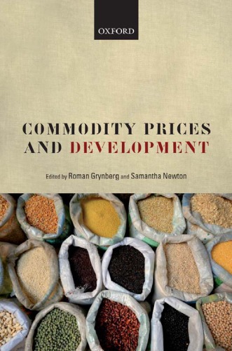 Commodity Prices and Development