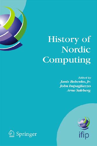 History of Nordic Computing